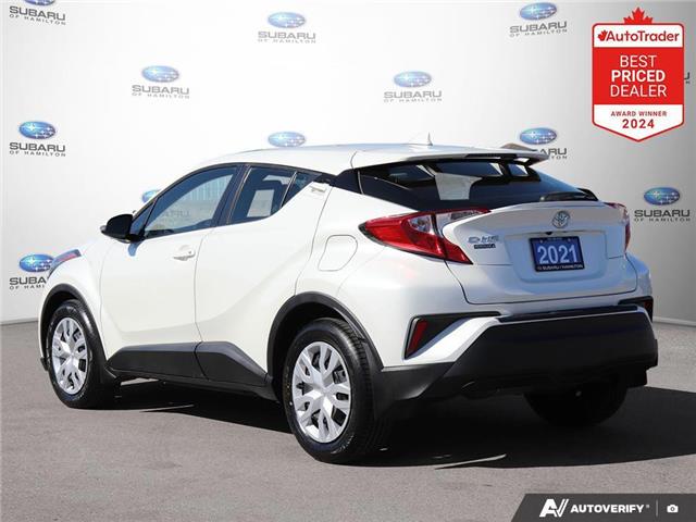 2021 Toyota C-HR  (Stk: U3180) in Hamilton - Image 3 of 30