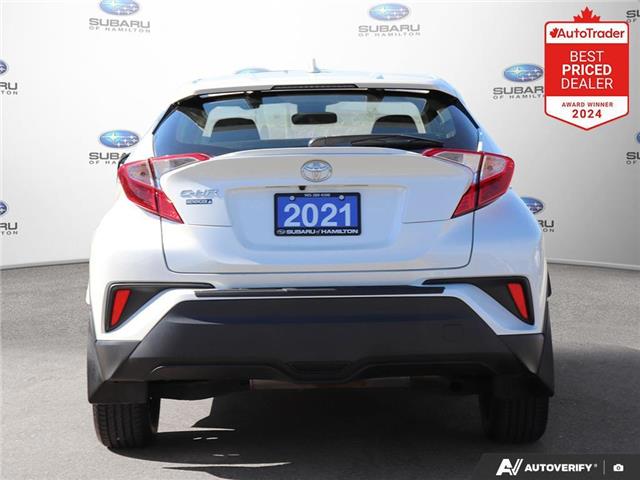 2021 Toyota C-HR  (Stk: U3180) in Hamilton - Image 4 of 30