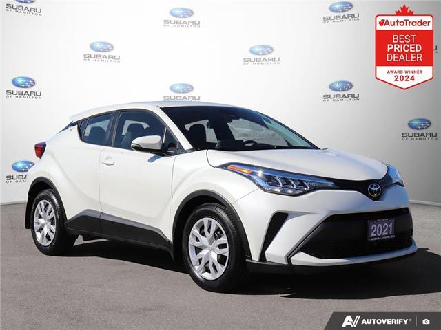 2021 Toyota C-HR  (Stk: U3180) in Hamilton - Image 7 of 30
