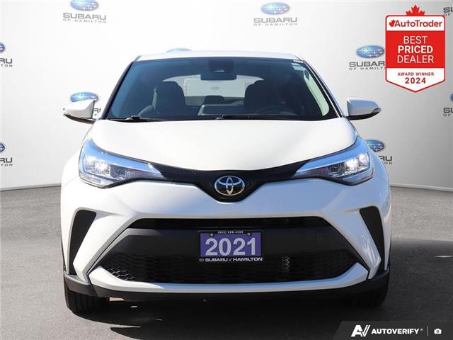 2021 Toyota C-HR  (Stk: U3180) in Hamilton - Image 8 of 30