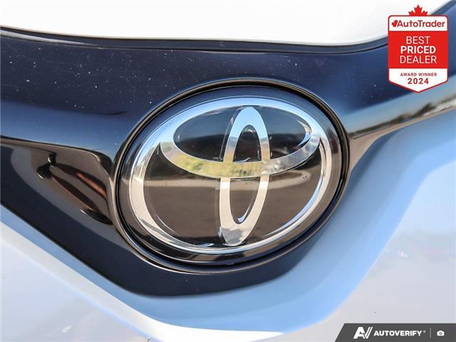 2021 Toyota C-HR  (Stk: U3180) in Hamilton - Image 12 of 30