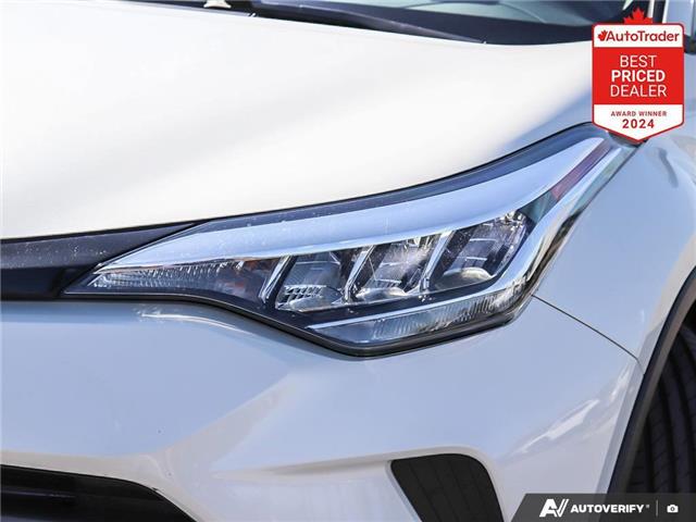 2021 Toyota C-HR  (Stk: U3180) in Hamilton - Image 13 of 30