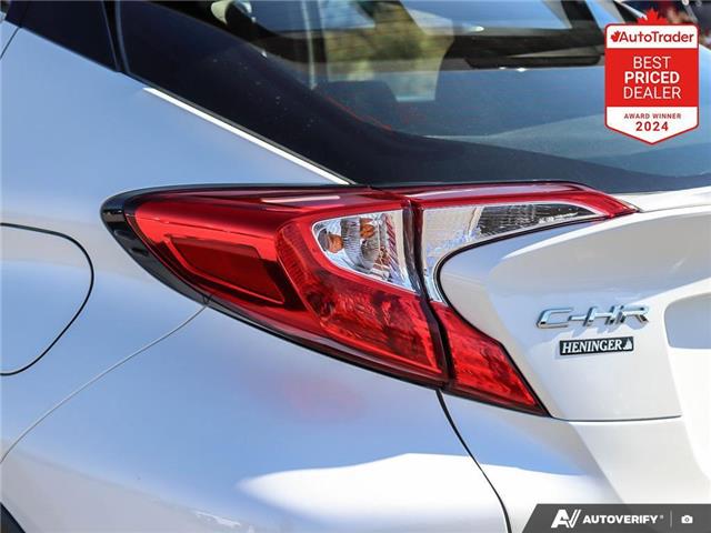 2021 Toyota C-HR  (Stk: U3180) in Hamilton - Image 15 of 30