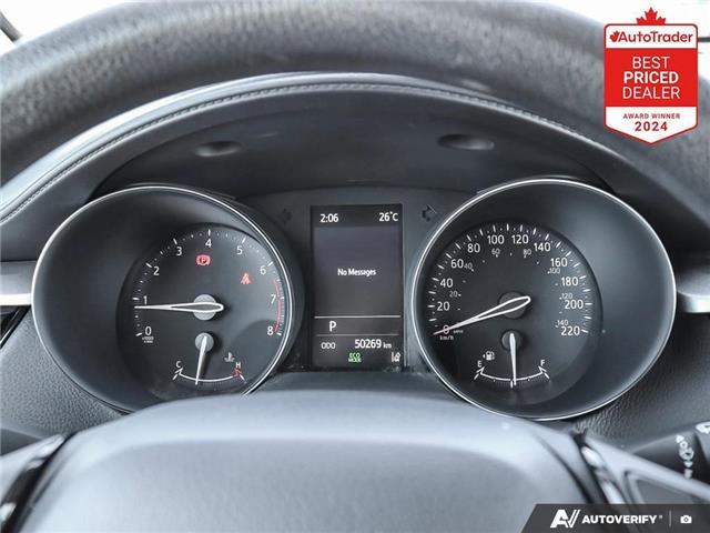 2021 Toyota C-HR  (Stk: U3180) in Hamilton - Image 18 of 30