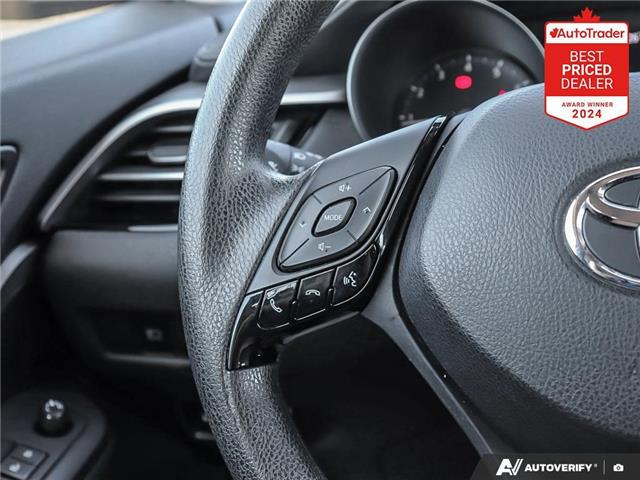 2021 Toyota C-HR  (Stk: U3180) in Hamilton - Image 21 of 30
