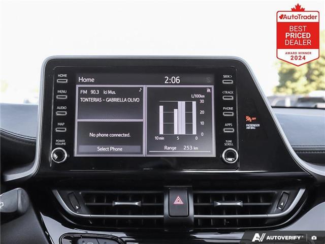 2021 Toyota C-HR  (Stk: U3180) in Hamilton - Image 24 of 30