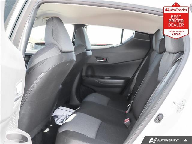 2021 Toyota C-HR  (Stk: U3180) in Hamilton - Image 27 of 30