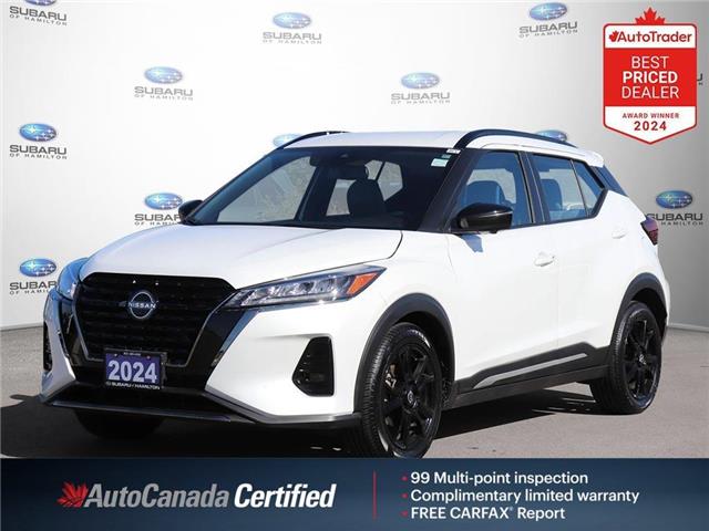 2024 Nissan Kicks SR (Stk: U3194) in Hamilton - Image 1 of 30