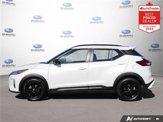 2024 Nissan Kicks SR (Stk: U3194) in Hamilton - Image 2 of 30