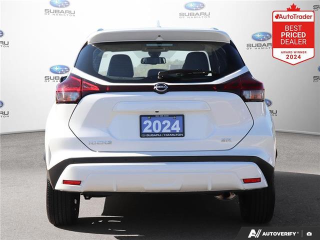2024 Nissan Kicks SR (Stk: U3194) in Hamilton - Image 4 of 30