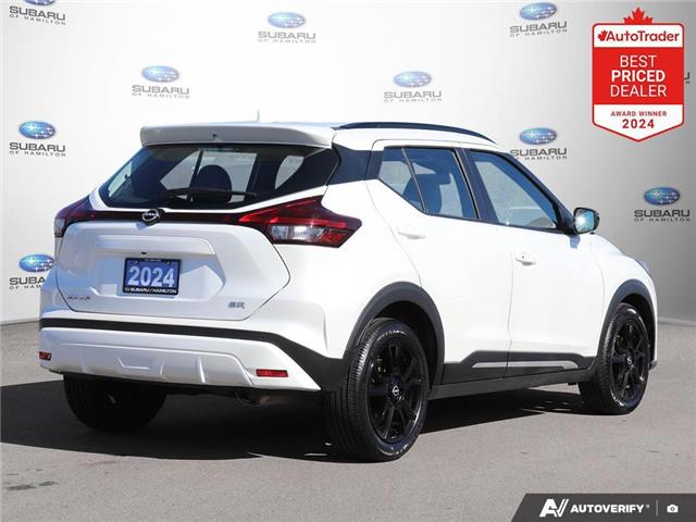 2024 Nissan Kicks SR (Stk: U3194) in Hamilton - Image 5 of 30