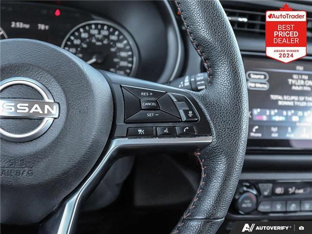 2024 Nissan Kicks SR (Stk: U3194) in Hamilton - Image 21 of 30