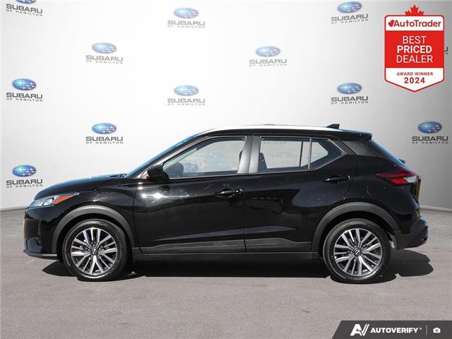 2024 Nissan Kicks SV (Stk: U3195) in Hamilton - Image 2 of 30