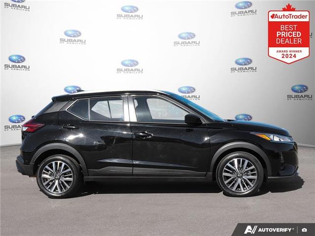 2024 Nissan Kicks SV (Stk: U3195) in Hamilton - Image 6 of 30