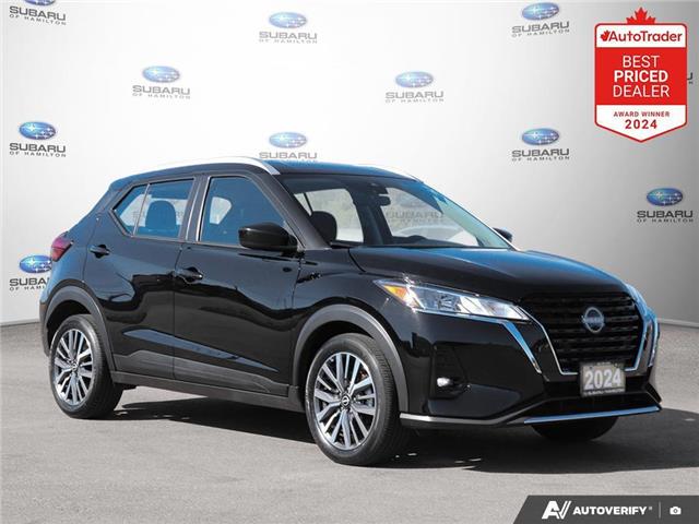 2024 Nissan Kicks SV (Stk: U3195) in Hamilton - Image 7 of 30