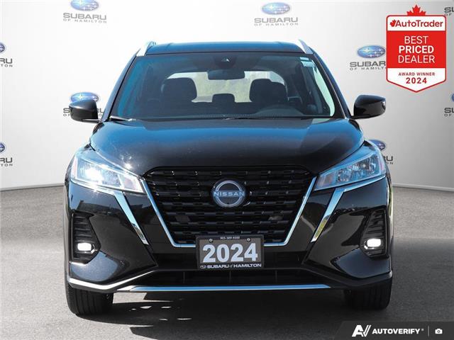 2024 Nissan Kicks SV (Stk: U3195) in Hamilton - Image 8 of 30