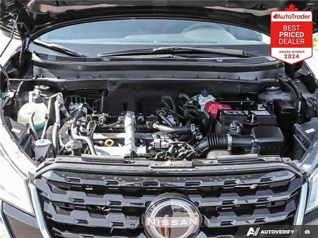 2024 Nissan Kicks SV (Stk: U3195) in Hamilton - Image 11 of 30