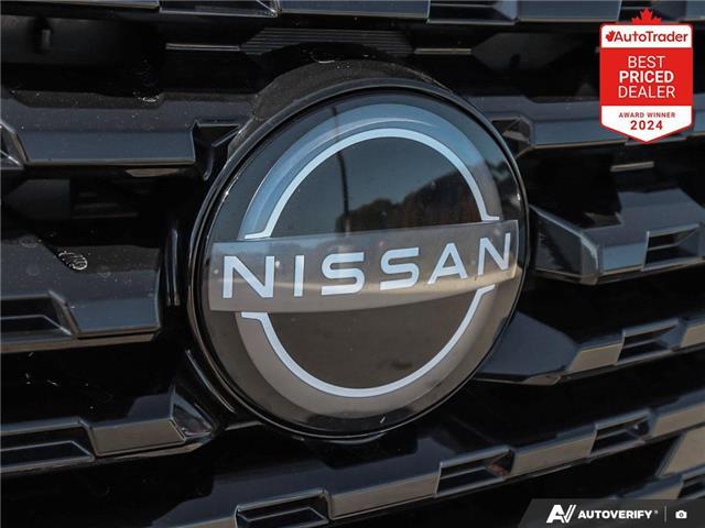 2024 Nissan Kicks SV (Stk: U3195) in Hamilton - Image 12 of 30