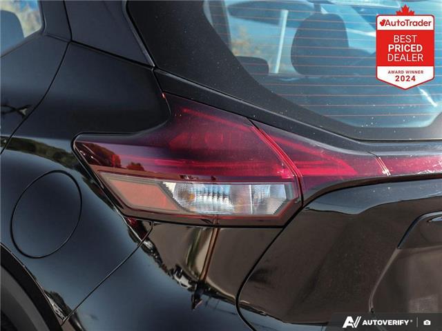 2024 Nissan Kicks SV (Stk: U3195) in Hamilton - Image 15 of 30