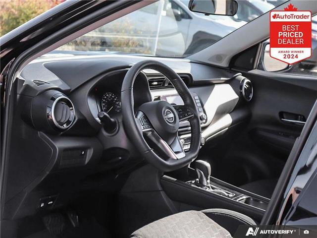 2024 Nissan Kicks SV (Stk: U3195) in Hamilton - Image 16 of 30