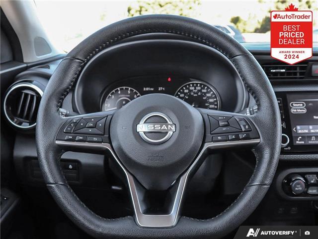 2024 Nissan Kicks SV (Stk: U3195) in Hamilton - Image 17 of 30