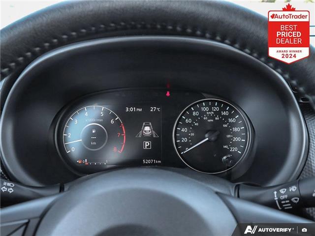 2024 Nissan Kicks SV (Stk: U3195) in Hamilton - Image 18 of 30