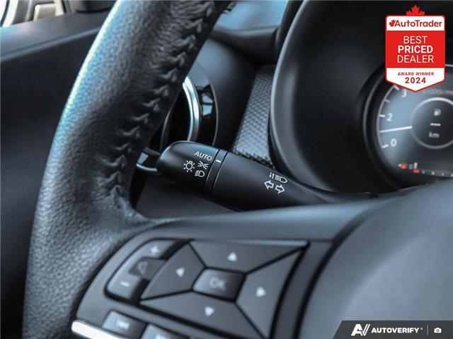 2024 Nissan Kicks SV (Stk: U3195) in Hamilton - Image 19 of 30