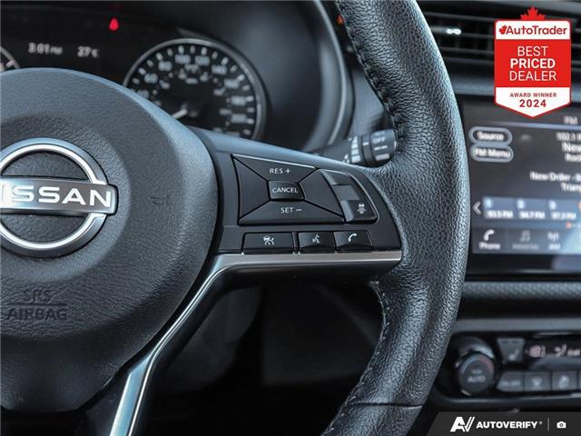 2024 Nissan Kicks SV (Stk: U3195) in Hamilton - Image 21 of 30