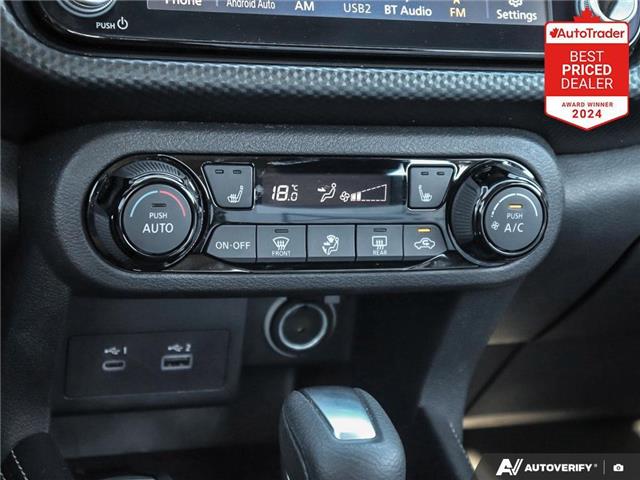 2024 Nissan Kicks SV (Stk: U3195) in Hamilton - Image 23 of 30