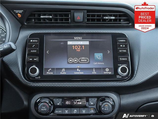 2024 Nissan Kicks SV (Stk: U3195) in Hamilton - Image 24 of 30