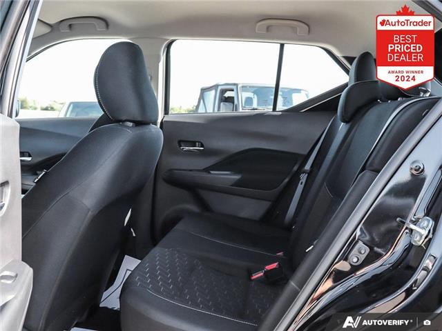 2024 Nissan Kicks SV (Stk: U3195) in Hamilton - Image 27 of 30