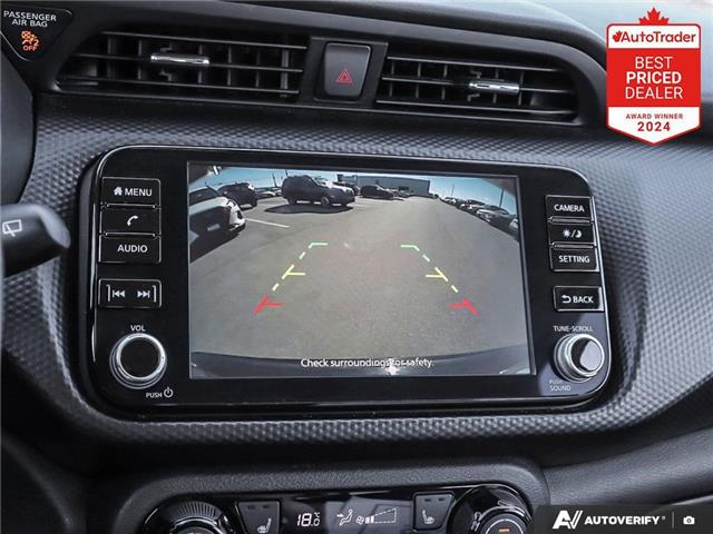 2024 Nissan Kicks SV (Stk: U3195) in Hamilton - Image 29 of 30