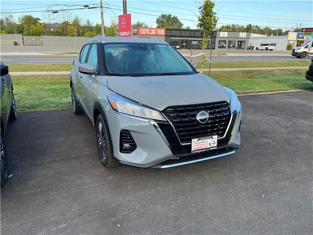2025 Nissan Kicks Play