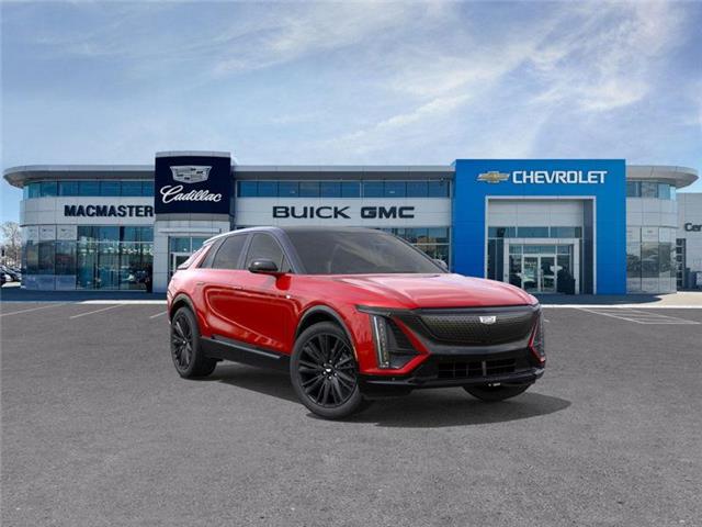 2026 Cadillac LYRIQ Sport (Stk: 260210) in London - Image 1 of 24