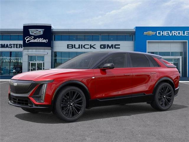 2026 Cadillac LYRIQ Sport (Stk: 260210) in London - Image 2 of 24