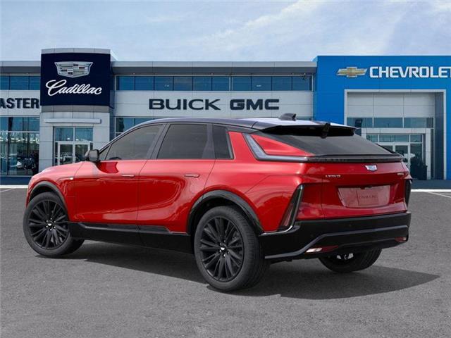 2026 Cadillac LYRIQ Sport (Stk: 260210) in London - Image 3 of 24