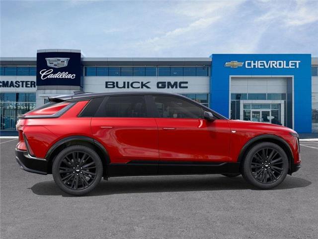 2026 Cadillac LYRIQ Sport (Stk: 260210) in London - Image 5 of 24