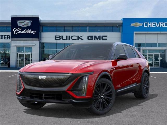 2026 Cadillac LYRIQ Sport (Stk: 260210) in London - Image 6 of 24