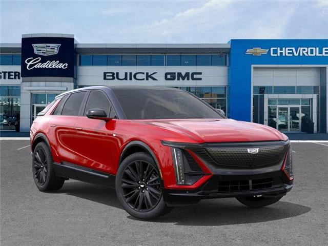 2026 Cadillac LYRIQ Sport (Stk: 260210) in London - Image 7 of 24