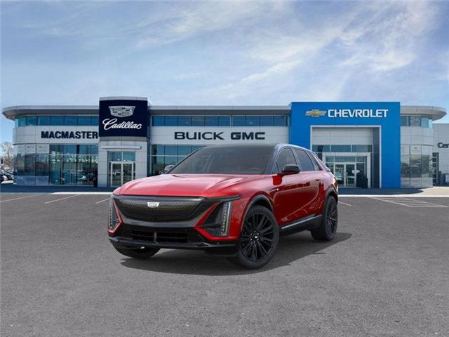 2026 Cadillac LYRIQ Sport (Stk: 260210) in London - Image 8 of 24