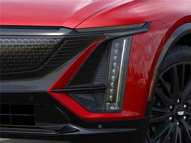 2026 Cadillac LYRIQ Sport (Stk: 260210) in London - Image 10 of 24