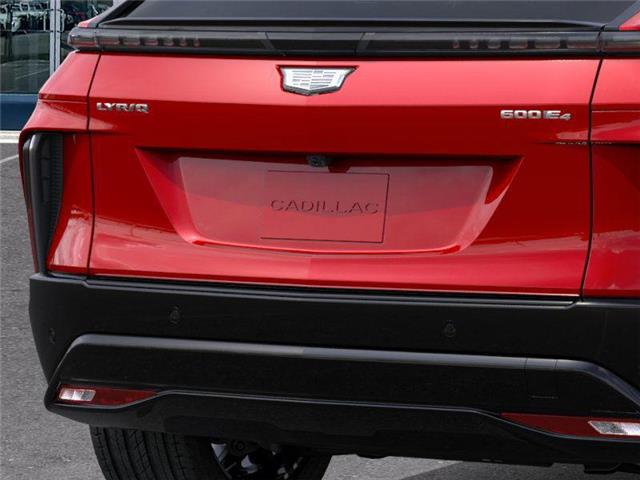 2026 Cadillac LYRIQ Sport (Stk: 260210) in London - Image 14 of 24