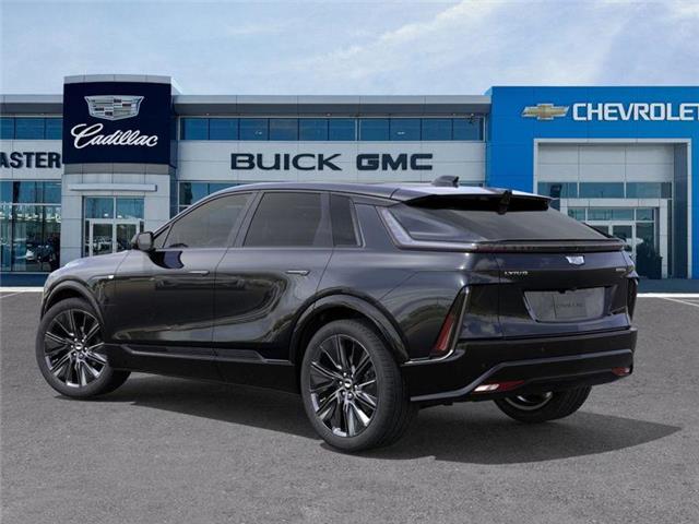 2026 Cadillac LYRIQ Signature Sport (Stk: 260211) in London - Image 3 of 24