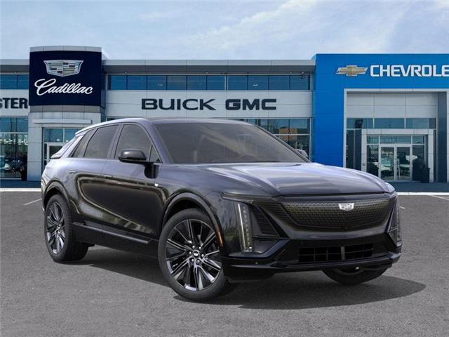 2026 Cadillac LYRIQ Signature Sport (Stk: 260211) in London - Image 7 of 24
