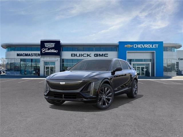 2026 Cadillac LYRIQ Signature Sport (Stk: 260211) in London - Image 8 of 24