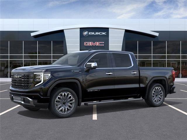 2026 GMC Sierra 1500 Denali Ultimate (Stk: 263217) in Uxbridge - Image 2 of 6