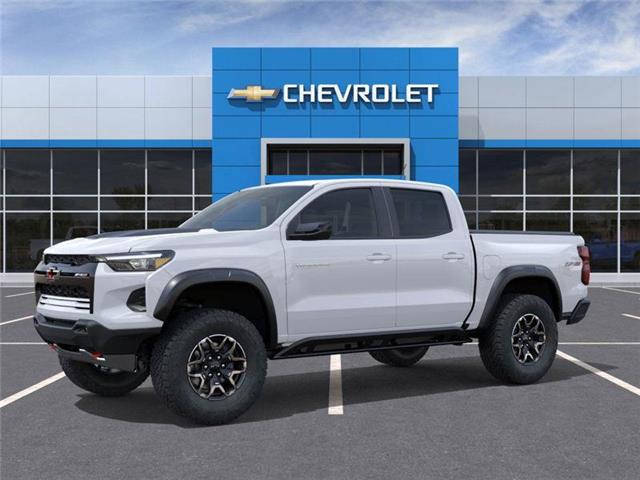 2026 Chevrolet Colorado ZR2 (Stk: 26-058) in Kirkland Lake - Image 2 of 6