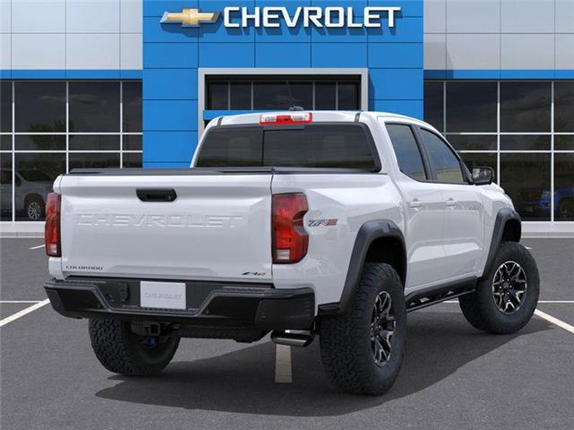 2026 Chevrolet Colorado ZR2 (Stk: 26-058) in Kirkland Lake - Image 4 of 6