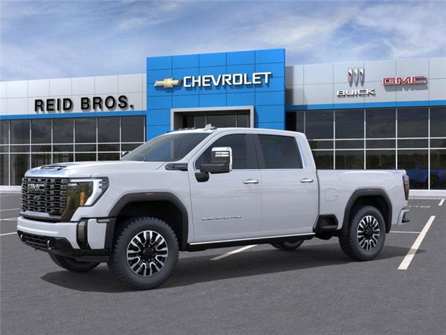 2026 GMC Sierra 2500HD Denali Ultimate (Stk: 2026072) in ARNPRIOR - Image 2 of 24