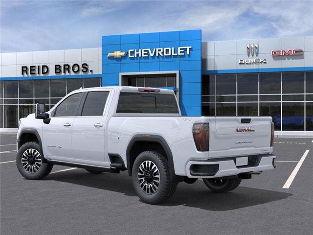2026 GMC Sierra 2500HD Denali Ultimate (Stk: 2026072) in ARNPRIOR - Image 3 of 24